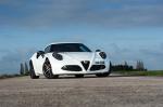 Alfa Romeo 4C 2015 года (UK)